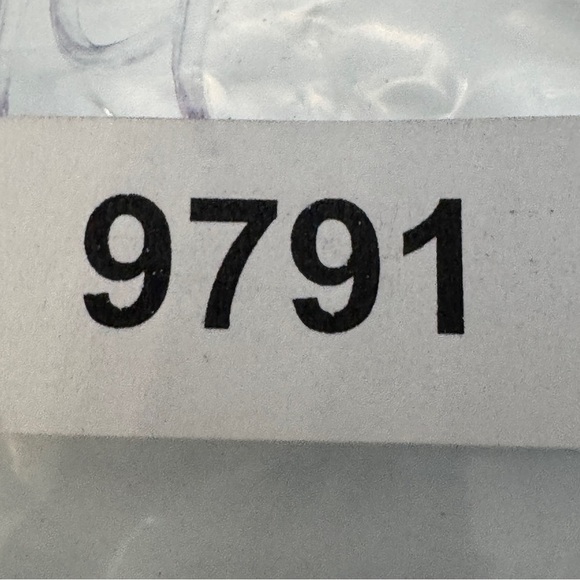 FootJoy Men’s Large Golf Polo Shirt Black Blue White Striped Stretch - Picture 6 of 6